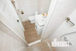 Студия квартира, посуточно, 27м2, 3/27 этаж