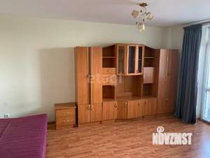 1-к квартира, на длительный срок, 46м2, 2/25 этаж