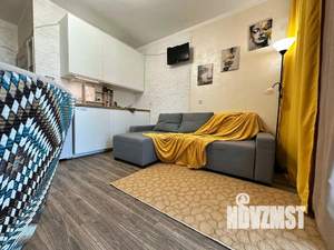 1-к квартира, посуточно, 26м2, 1/1 этаж