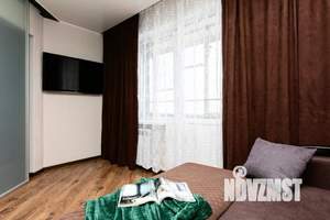 1-к квартира, посуточно, 62м2, 1/1 этаж