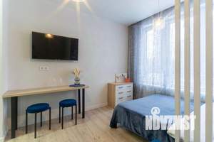 1-к квартира, посуточно, 22м2, 1/1 этаж