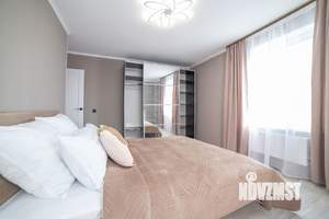 3-к квартира, посуточно, 85м2, 1/1 этаж