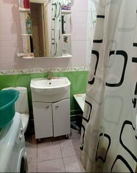 1-к квартира, на длительный срок, 31м2, 4/5 этаж