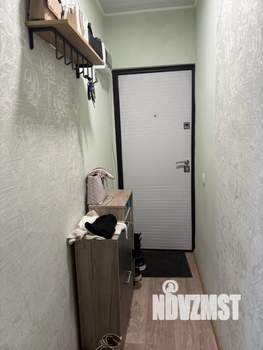 Студия квартира, на длительный срок, 21м2, 3/3 этаж