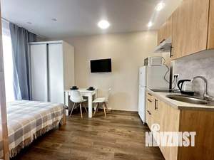 1-к квартира, посуточно, 21м2, 1/1 этаж