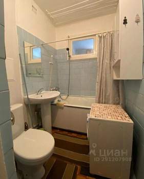 2-к квартира, на длительный срок, 45м2, 2/5 этаж