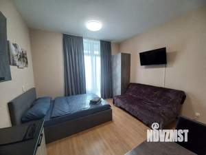 Студия квартира, посуточно, 30м2, 19/23 этаж