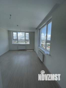 Студия квартира, на длительный срок, 23м2, 26/28 этаж