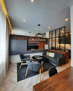 1-к квартира, на длительный срок, 33м2, 7/7 этаж