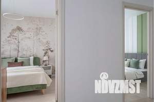 2-к квартира, посуточно, 54м2, 9/12 этаж