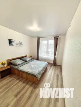 1-к квартира, посуточно, 41м2, 15/25 этаж