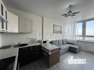 1-к квартира, на длительный срок, 34м2, 15/25 этаж