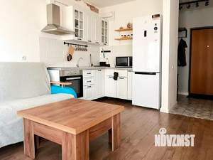 Студия квартира, на длительный срок, 31м2, 3/7 этаж