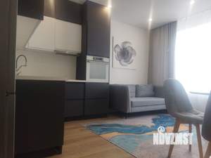 1-к квартира, на длительный срок, 40м2, 25/30 этаж