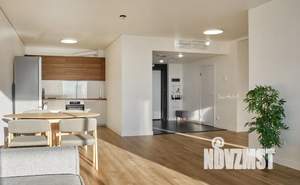 1-к квартира, посуточно, 87м2, 20/23 этаж