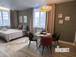 1-к квартира, посуточно, 35м2, 2/5 этаж