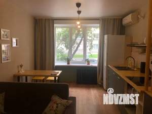 1-к квартира, посуточно, 39м2, 1/5 этаж