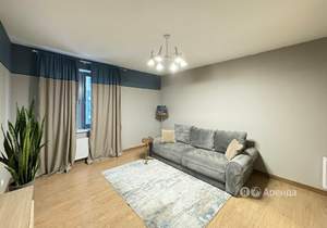 2-к квартира, на длительный срок, 68м2, 7/12 этаж