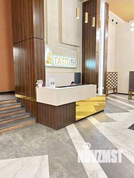 Студия квартира, на длительный срок, 32м2, 15/35 этаж