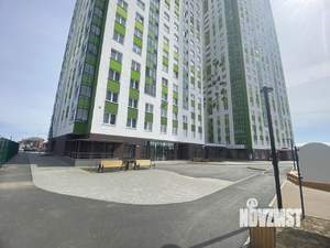 1-к квартира, на длительный срок, 47м2, 17/25 этаж