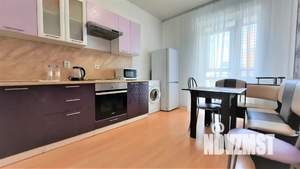 1-к квартира, посуточно, 45м2, 7/25 этаж