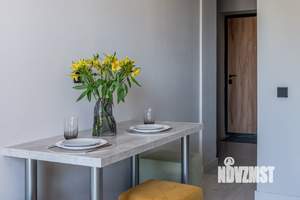 1-к квартира, посуточно, 40м2, 4/30 этаж