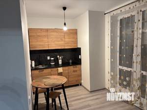 1-к квартира, на длительный срок, 36м2, 23/25 этаж