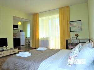 2-к квартира, посуточно, 53м2, 1/1 этаж