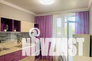 1-к квартира, посуточно, 39м2, 1/16 этаж