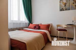 Студия квартира, посуточно, 33м2, 13/16 этаж