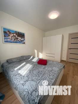 1-к квартира, посуточно, 39м2, 24/26 этаж