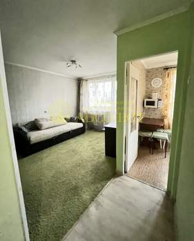 1-к квартира, на длительный срок, 33м2, 5/5 этаж