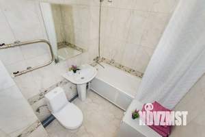 1-к квартира, посуточно, 43м2, 14/25 этаж