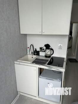 Студия квартира, посуточно, 15м2, 10/16 этаж