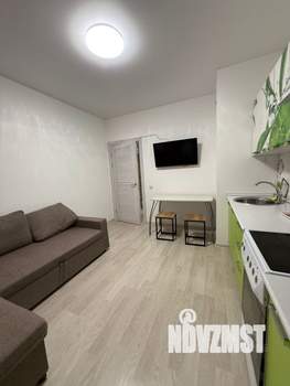 1-к квартира, на длительный срок, 36м2, 5/25 этаж