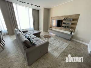 3-к квартира, на длительный срок, 130м2, 20/52 этаж