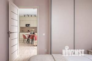 2-к квартира, посуточно, 62м2, 5/9 этаж