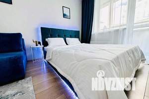 1-к квартира, посуточно, 50м2, 6/32 этаж