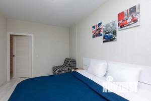 2-к квартира, посуточно, 60м2, 1/1 этаж