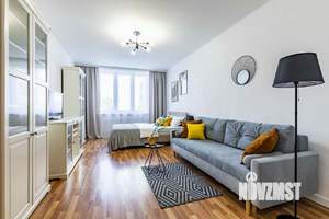 3-к квартира, посуточно, 90м2, 3/10 этаж