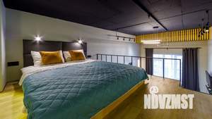 1-к квартира, посуточно, 32м2, 1/1 этаж