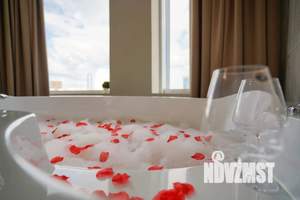 1-к квартира, посуточно, 25м2, 1/1 этаж