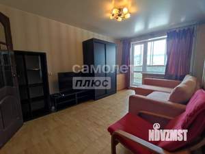 2-к квартира, на длительный срок, 47м2, 4/9 этаж