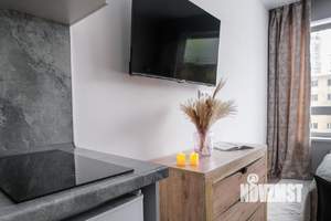 1-к квартира, посуточно, 22м2, 1/1 этаж