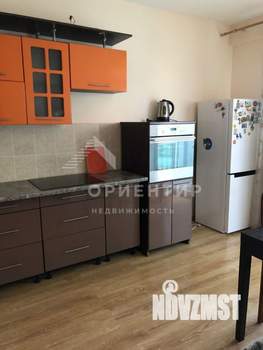 1-к квартира, на длительный срок, 42м2, 13/25 этаж