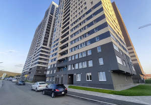 1-к квартира, на длительный срок, 23м2, 15/26 этаж