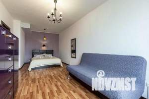 2-к квартира, посуточно, 60м2, 8/24 этаж