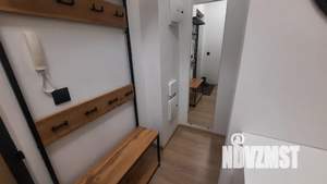 Студия квартира, посуточно, 24м2, 3/10 этаж