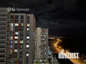 2-к квартира, на длительный срок, 40м2, 21/25 этаж