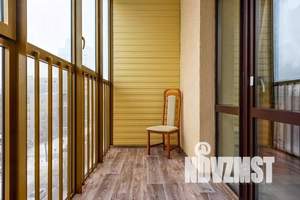 1-к квартира, посуточно, 35м2, 6/9 этаж